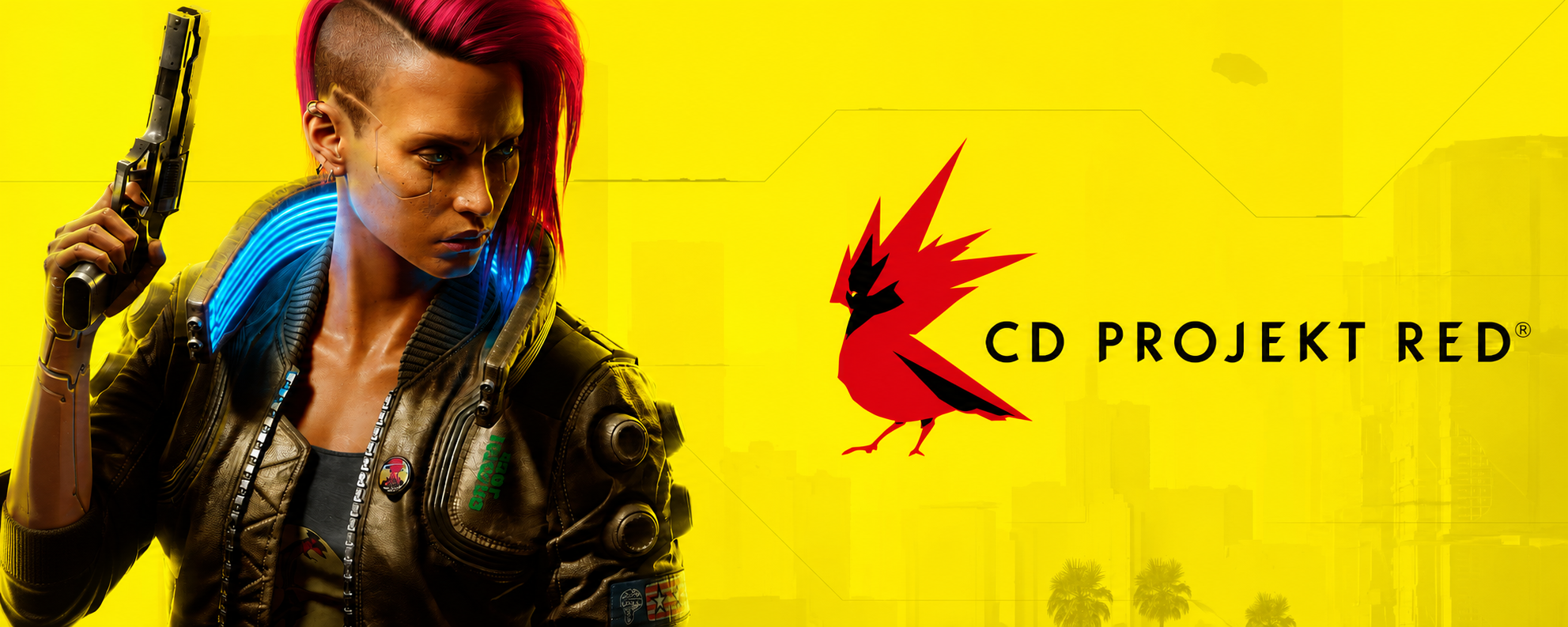 Konceptika x CD Projekt RED - produkcja reklamowa - cover