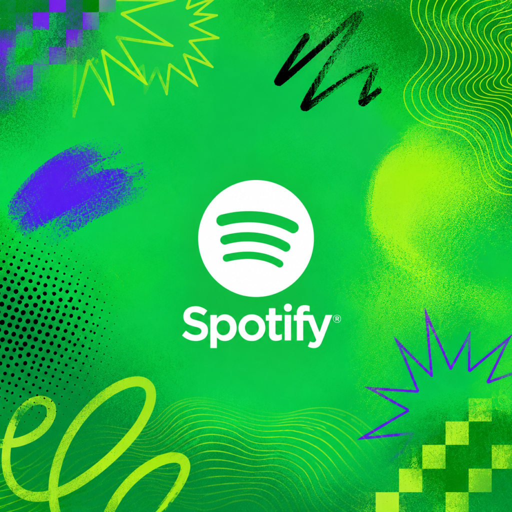 spotify logo kampania
