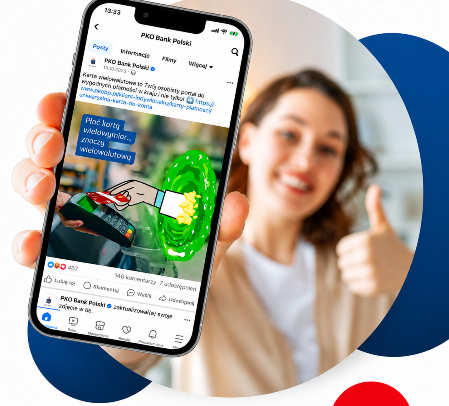 PKO Bank Polski – lider bankowości w social media