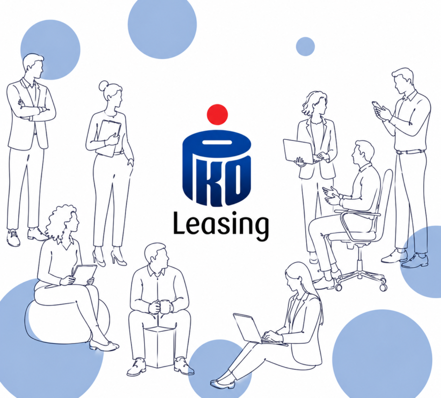 pko leasing x konceptika komunikacja social media avatar