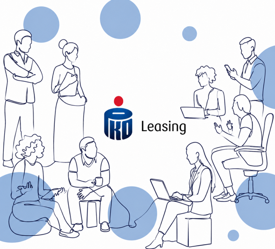 PKO Leasing – komunikacja w Social Media