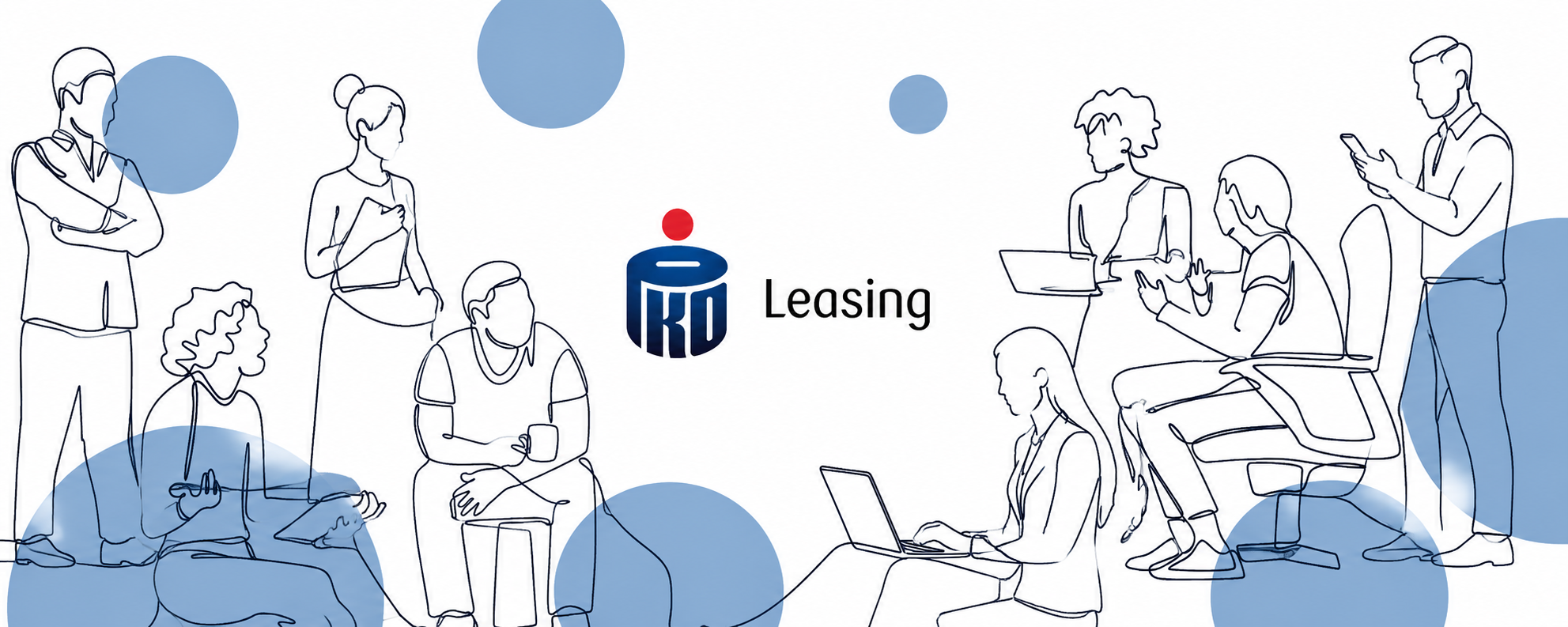 PKO Leasing - komunikacja social media cover