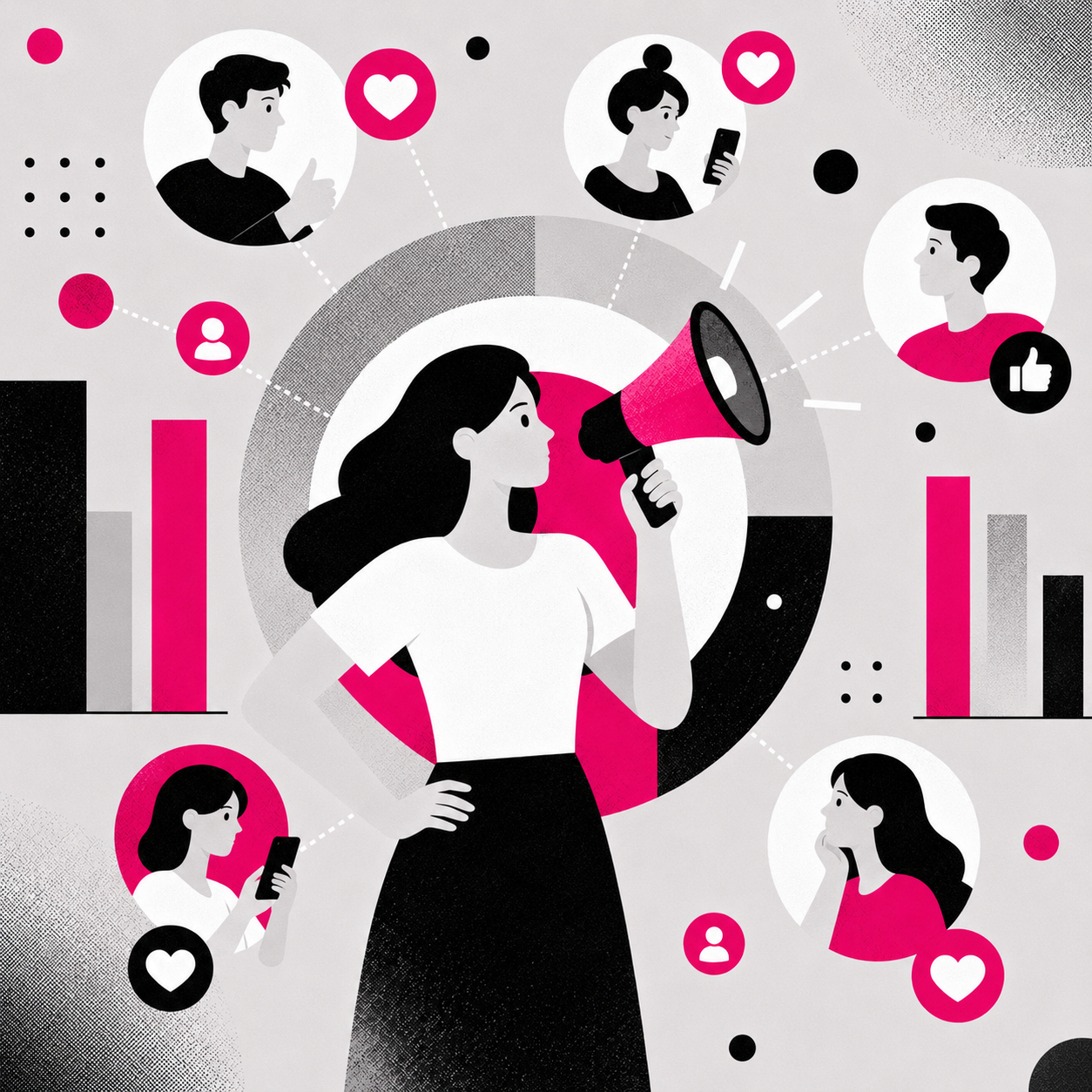 konceptika efekt influencer marketingu