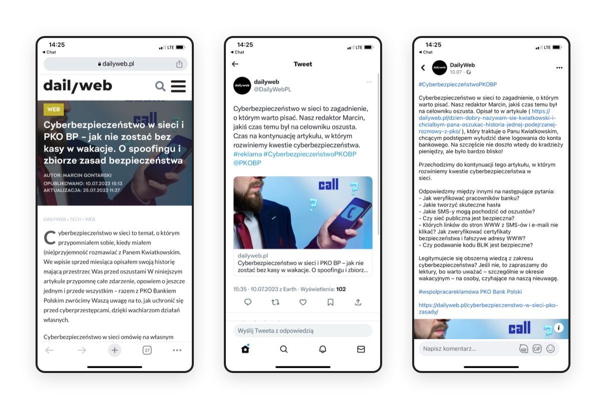 konceptika x pko bank polski kampania influencerska 3