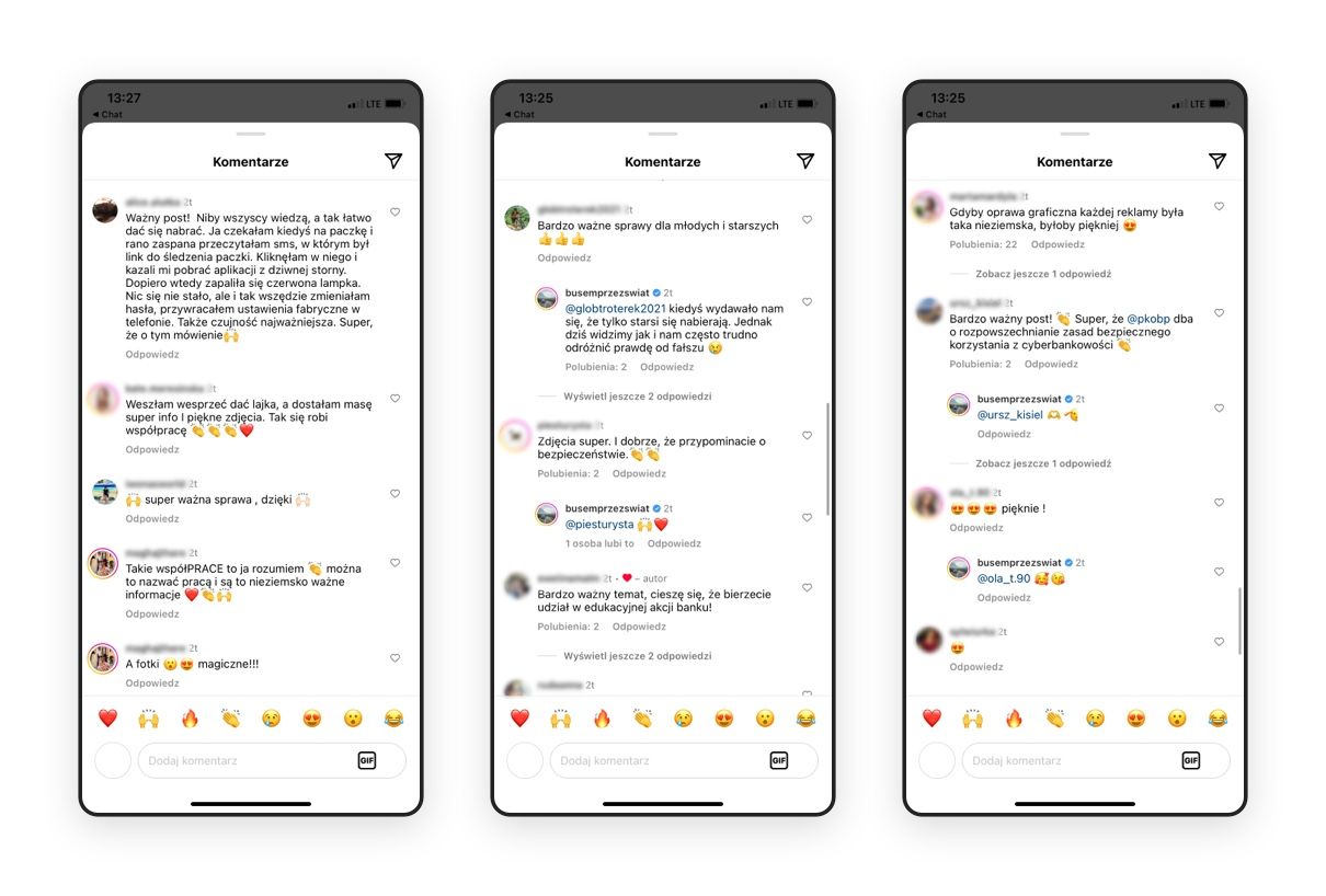 konceptika x pko bank polski kampania influencerska 4