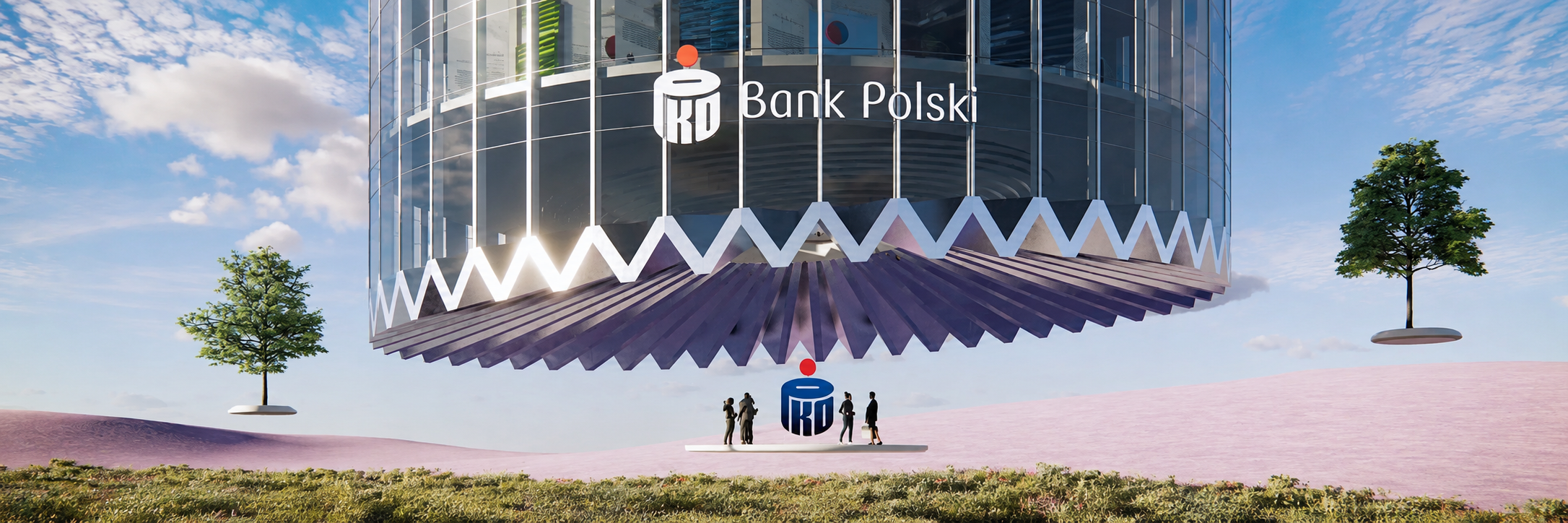 Konceptika x PKO Bank Polski - kampania influencerska - cover