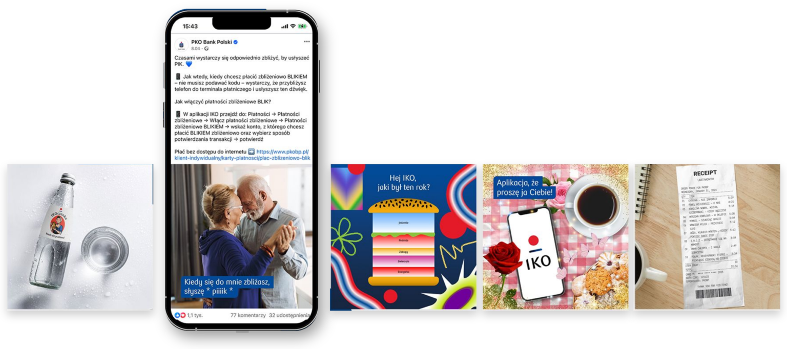 konceptika x pko bank polski komunikacja social media post mfrh original