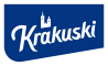 Logo Krakuski z koroną