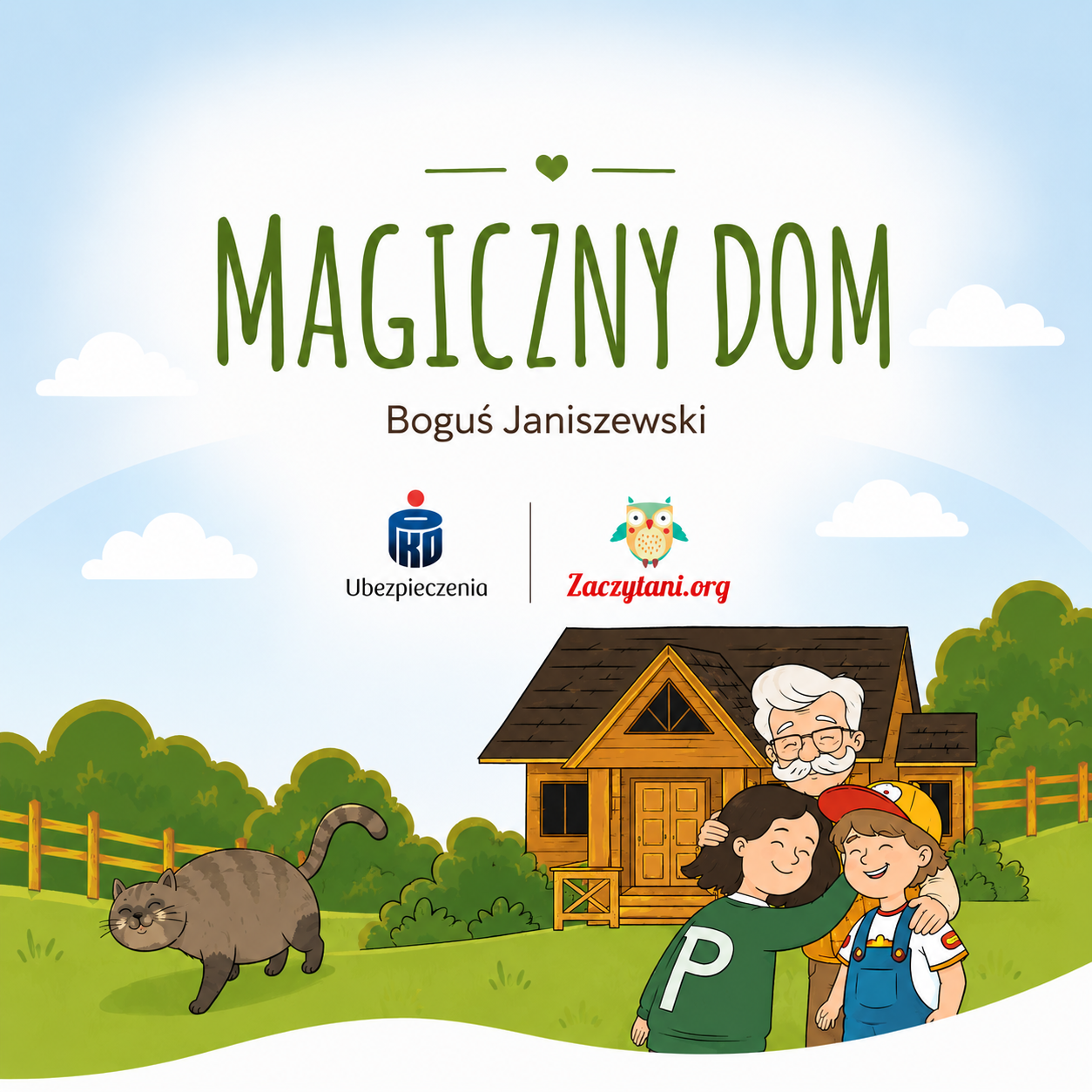 Bajkoterapia ukryta w Magicznym Domu – Case Study